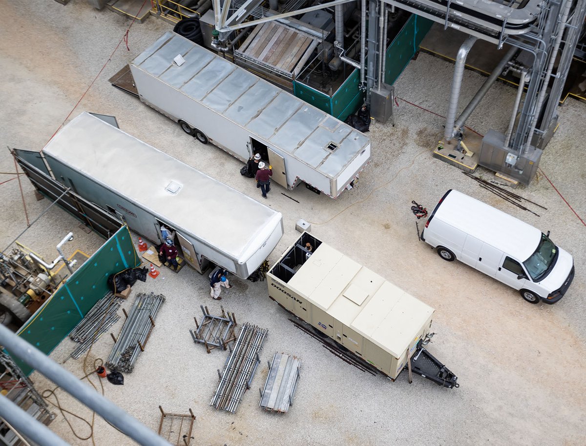 Groome Industrial Service Group tweet media