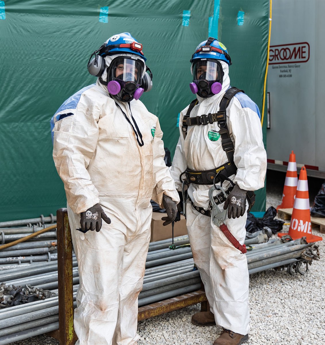 Groome Industrial Service Group tweet media