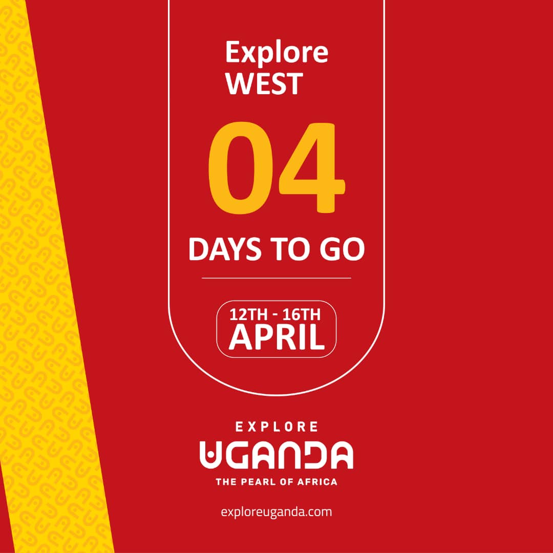 Count down
#ExploreUganda 
#tulambureWest 
#ExploreWest 
@umar_mu 
@Noble_uga