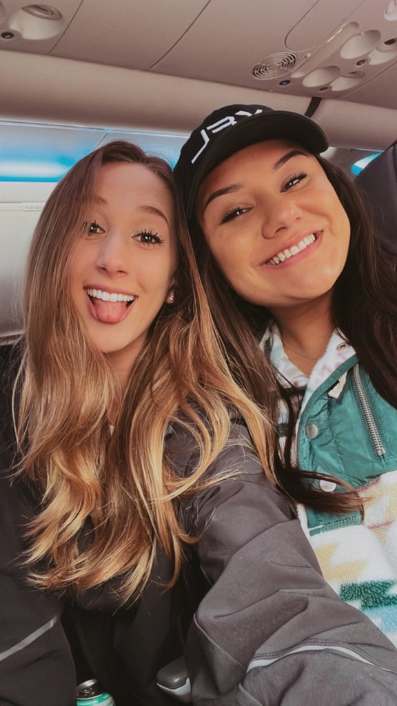 LiaMusgrave's tweet photo. Headed back to the Lou for 3 straight home games and it feels SO good 🤩 https://t.co/bEUbBeAVd0