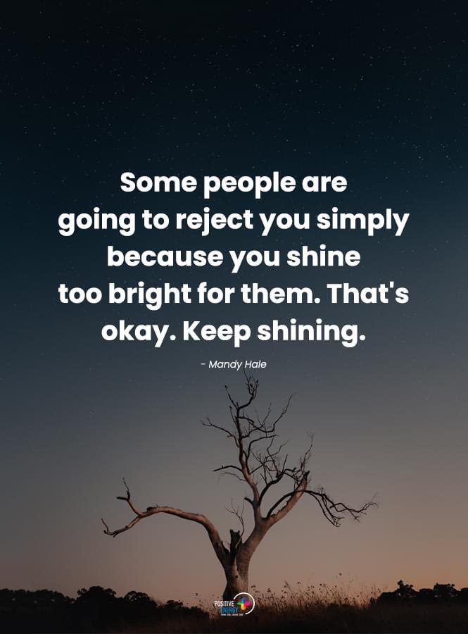 whojimmo's tweet image. Unhappy people cant stand you being happy with yourself

It makes them try and nit pick anything negative they can find 

Toxicity is contagious

When you don’t resonate anymore move on and have firm boundaries