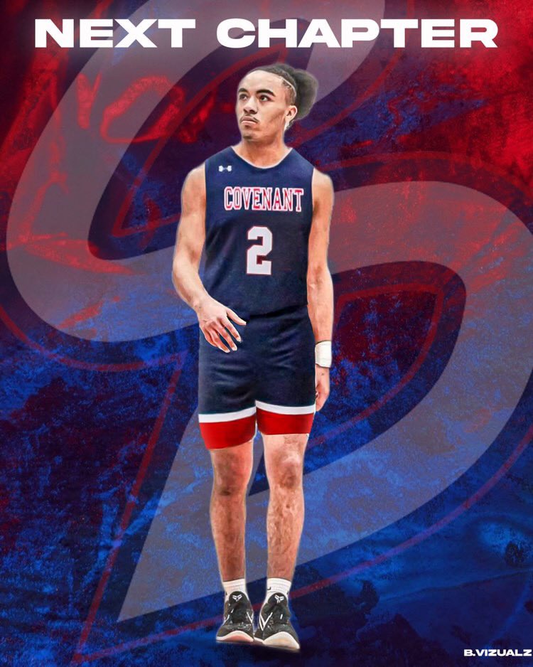 I’d like to announce that I will be transferring to Covenant Day School and reclassifying the class of 2025. Thank you Sun Valley for the endless memories. Let’s get it Lions! ❤️ #preparetowin #NewBeginnings <a href="/TheCoachLaney/">CoachLaney</a> <a href="/CovenantDayBB/">CovenantDayBB</a>