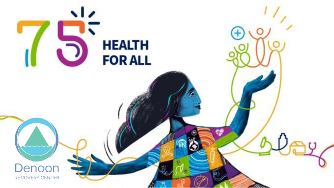 DenoonRecovery's tweet photo. It’s World Health Day; and with the ever-increasing loss of life due to overdoses, and the continued stigma surrounding the disease of addiction, it is important that we keep talking, keep pushing, and keep educating ourselves to continue the fight against substance abuse. https://t.co/NYfWuzW6Y5