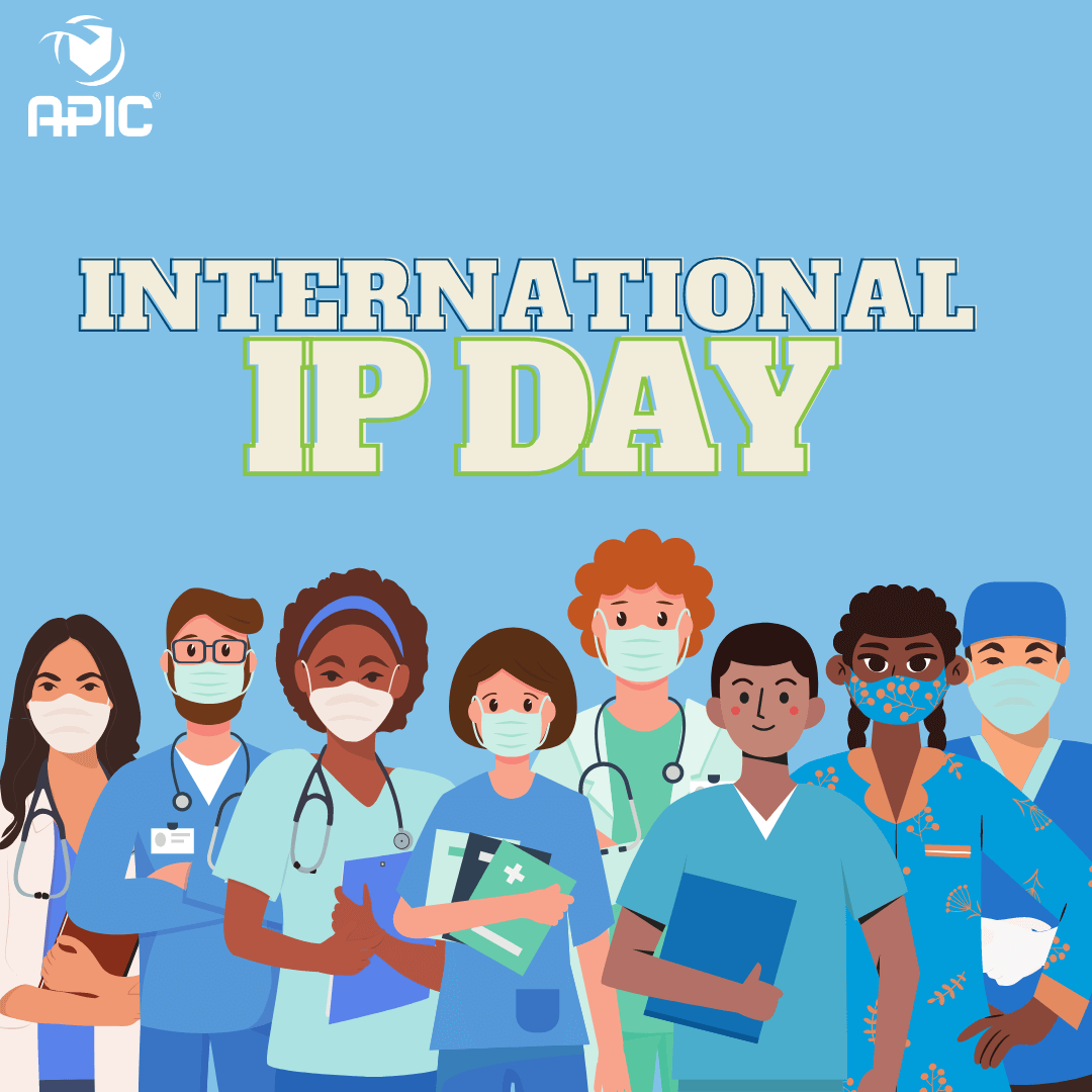 The_NSPS's tweet photo. April 7 is #InternationalInfectionPreventionistDay! Join us in celebrating these dedicated healthcare professionals who work tirelessly to keep us safe from #InfectiousDiseases.
#NETEC #NSPS #EmergingSpecialPathogens #InfectionPrevention #HealthCareWorkers #HealthCare https://t.co/5cYPNFiYG1