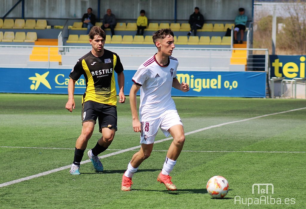 AupaAlba_es's tweet photo. GALERÍA JUVENIL | ✨📸Las imágenes del CD Roda – Albacete Juvenil DH

👉 Gracias 📸 @juanfroca 👏👏

✍️https://t.co/46XyFMlb69 https://t.co/l5KBaxV2wk