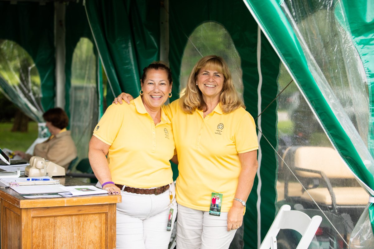 MemorialGolf's tweet photo. Whether you've volunteered with us for 47 years or this is your first year, we thank our over 3,000 volunteers year in and year out at #theMemorial Tournament!

 #NationalVolunteerWeek #VolAppreciation https://t.co/lSlyr6AtQG