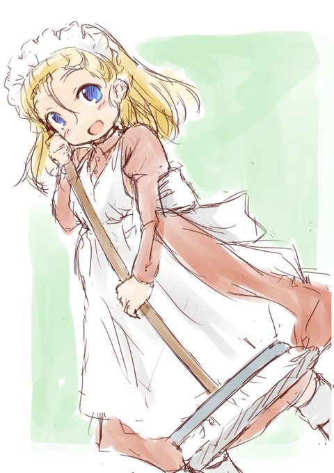 らくがきキキーモラ 