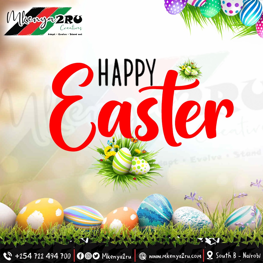 Easter weekend: brunch, bunnies, and good times! Egg-cited😁

#Easter2023 #EasterVibes #EggHuntFun #SpringFever #EasterJoy #EggcellentTimes #BunnyLove #EasterBlessings #Eggstravaganza #SpringTimeBliss
#FamilyEaster #EasterTraditions #BlossomingSpring #EasterMemories
#mkenya2ru