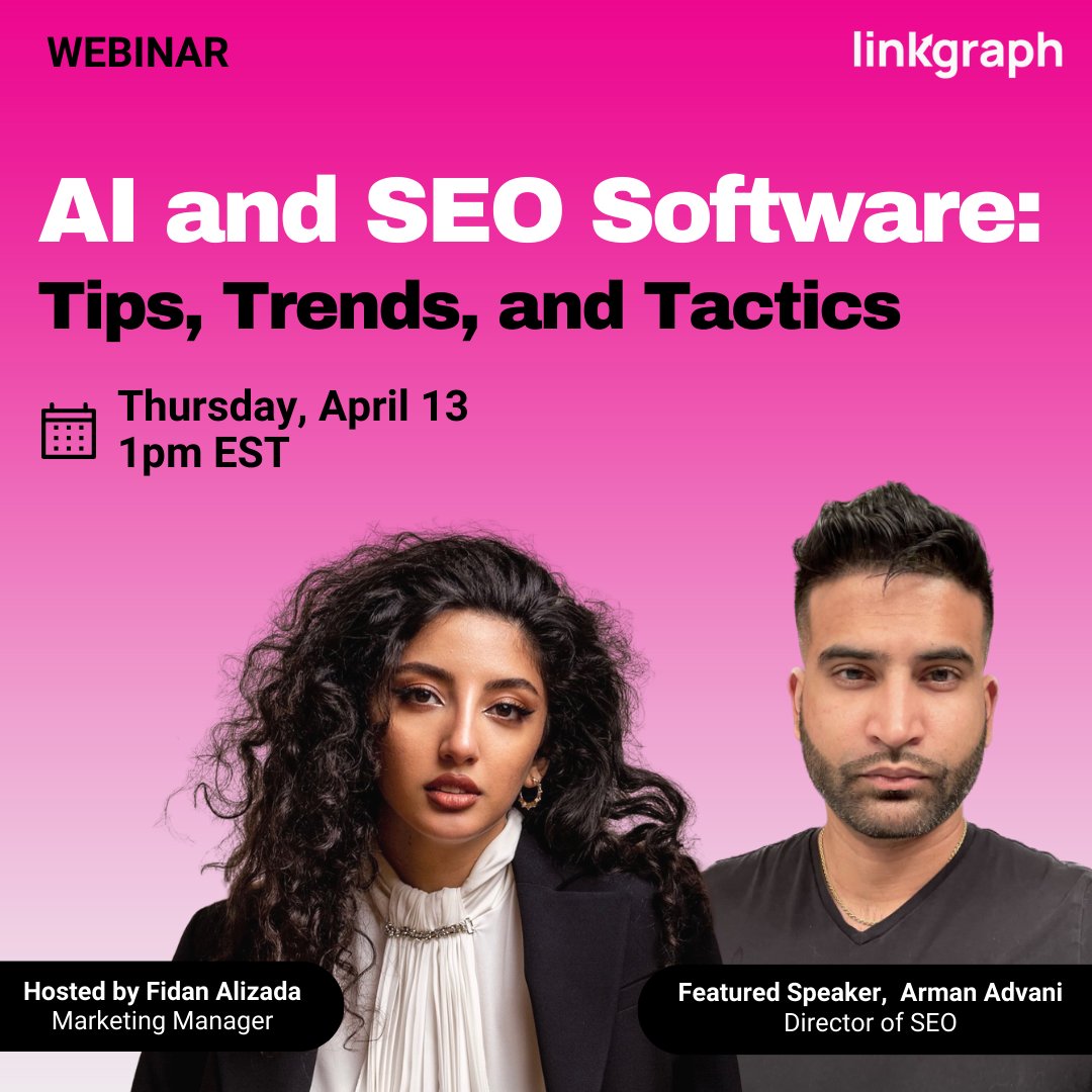 LinkGraph tweet media