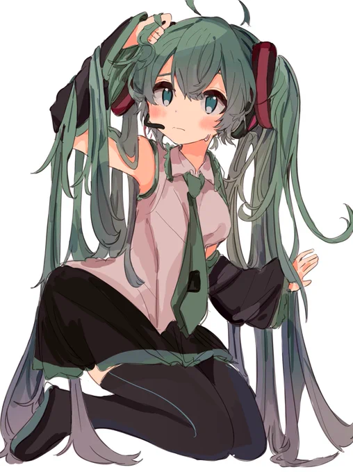 #初音ミク 