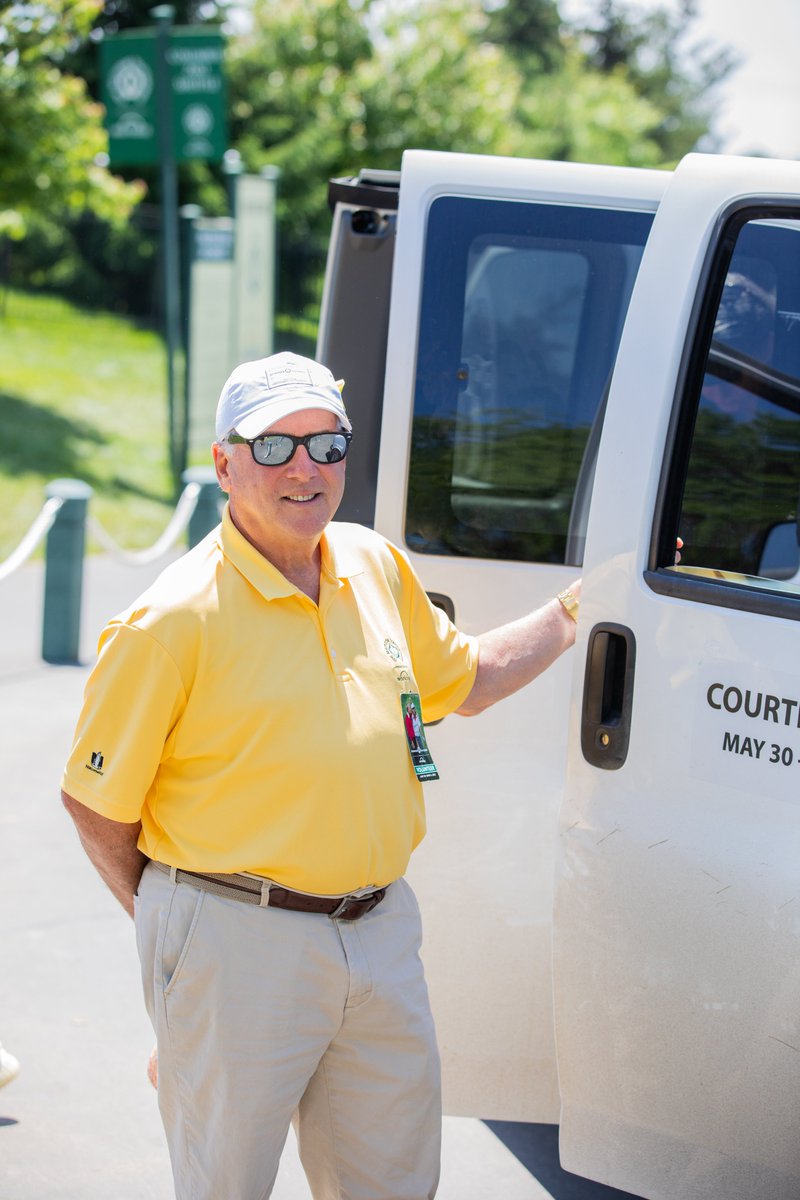 MemorialGolf's tweet photo. Whether you've volunteered with us for 47 years or this is your first year, we thank our over 3,000 volunteers year in and year out at #theMemorial Tournament!

 #NationalVolunteerWeek #VolAppreciation https://t.co/lSlyr6AtQG
