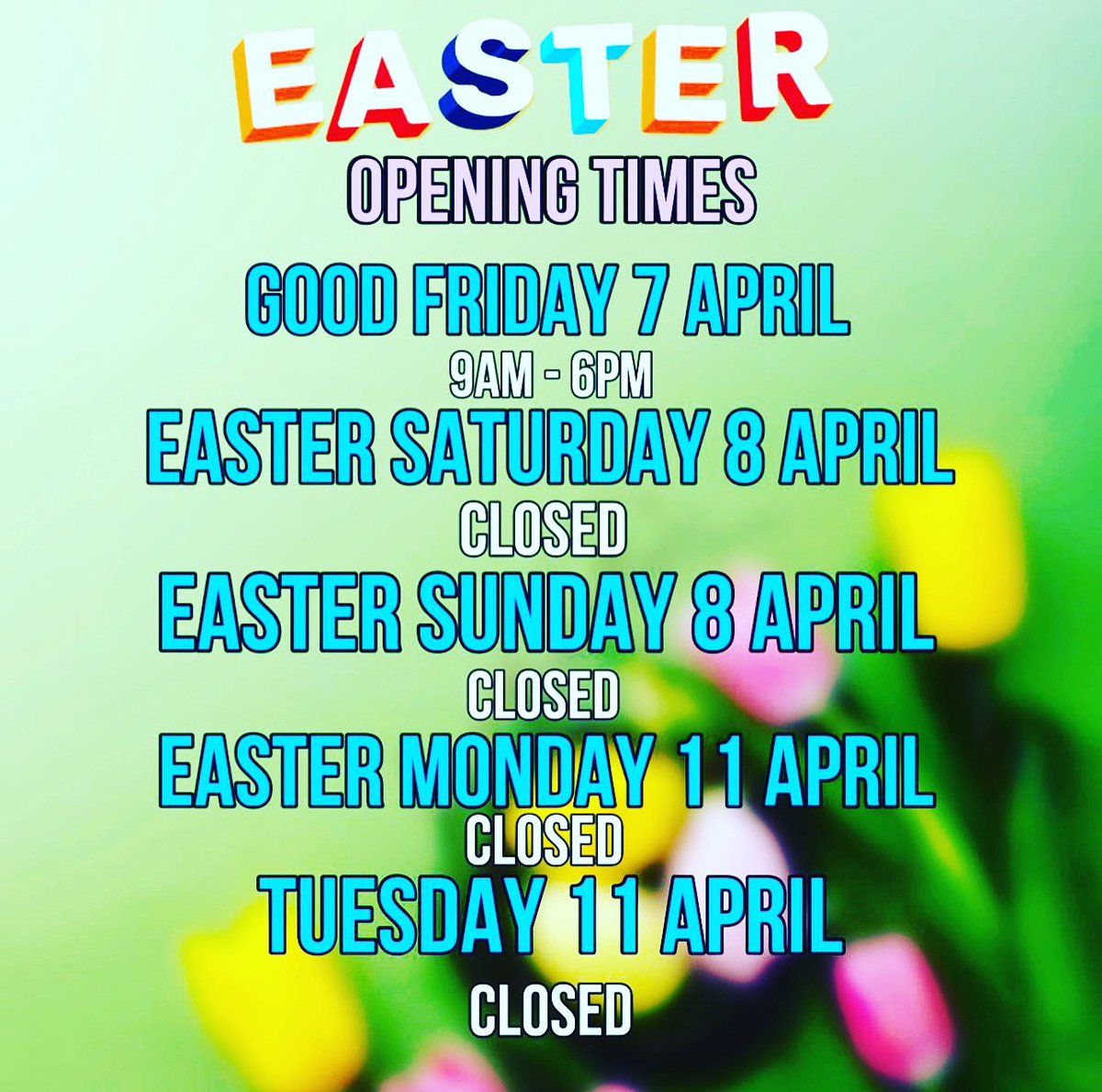 #Happy #Easter from #Team #HarperAndQuinn #HaveFun #Wilmslow #Cheshire #Knutsford #Hale #Manchester #AlderleyEdge #HairSalon 🥳 we will be back in on #Wednesday 12th #April