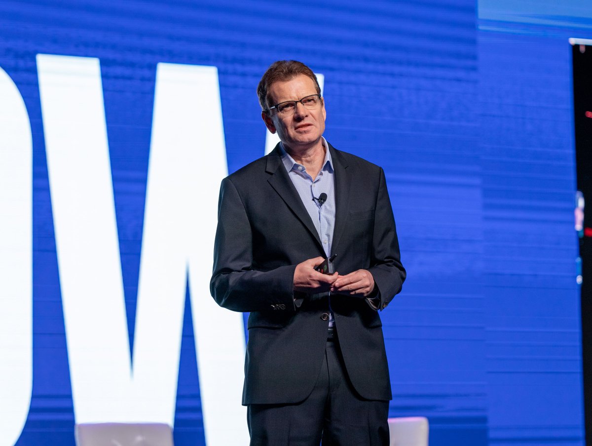 The event <a href="/ssoweek/">Shared Services Week</a> at Orlando last month was fantastic. Our CEO, Phil Searle &amp; Snr. Vice President, Global Business Services at <a href="/Herbalife/">Herbalife</a> , Neil Spiers talked about how companies can accelerate their #digitalcapabilities with the help of GBS. bit.ly/43aTsn4