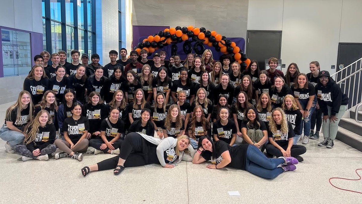 The Johnston High School Student Council has been named a 2023 National Gold Council of Excellence for its exemplary record of leadership, service and activities that improve the school and community. Read more: johnstoncsd.org/news/2023/04/2…