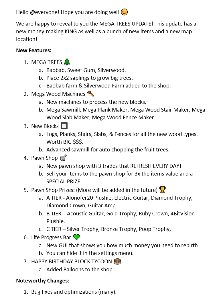 Official Block Tycoon tweet media