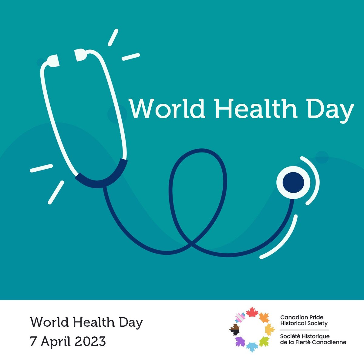 #WorldHealthDay is an annual event observed on April 7th to raise awareness about the importance of global health issues. In Canada, the Gender, Sexual, and Relationship Diversity (GSRD) community faces unique health challenges.
Read more cphs.ca/world-health-d…