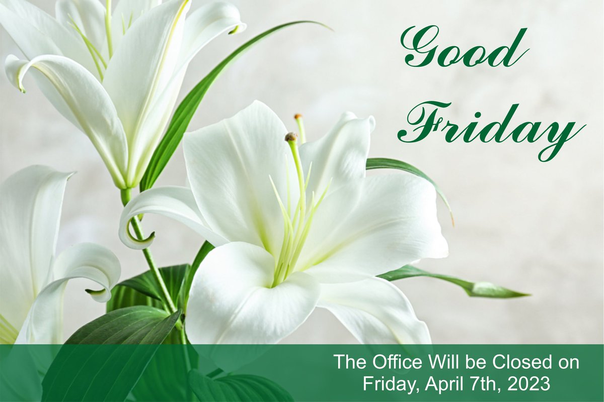 StrikerSystems's tweet photo. Striker Systems Office will be closed Friday, April 7th, 2023 in observance of Good Friday and will reopen on Monday April 10th, 2023 at normal business hours. 

#strikersystems #goodfriday #easter #sheetmetal #cncmachining #sheetmetalfabrication #sheetmetalfab #cadcamsoftware https://t.co/uTj4SFGVGb