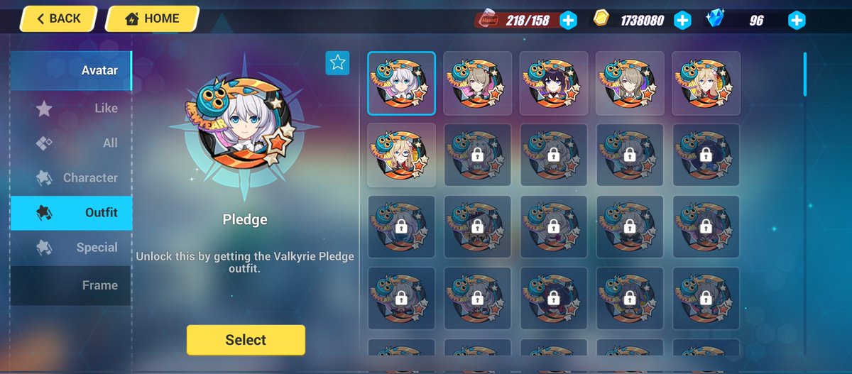 ChishiyaFan's tweet photo. Trading my NA honkai acc (stigmata and weapons in the comment section)  for another honkai acc! (na/eu must) I can add a Lvl67 starter acc! #honkaitrade #honkaitrades #honkaitrading https://t.co/BEvLRWPrKu