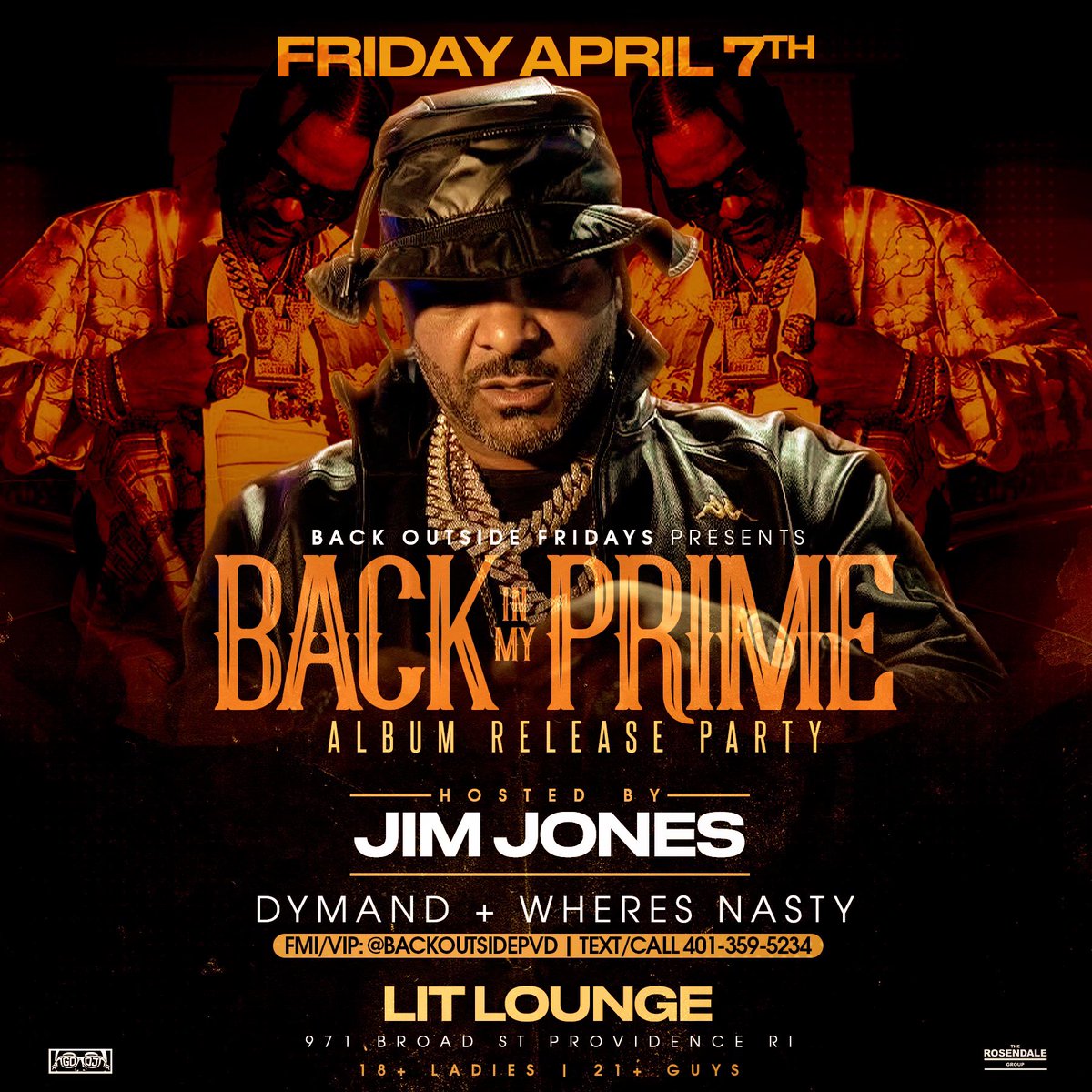 antsdope's tweet image. Great weather leads to the only place to be tonight LIT LOUNGE hosted by  @jimjonescapo &amp;amp; sounds by @DJDymand + @wheresnasty 
Limited VIP available lock in rn 🔒
