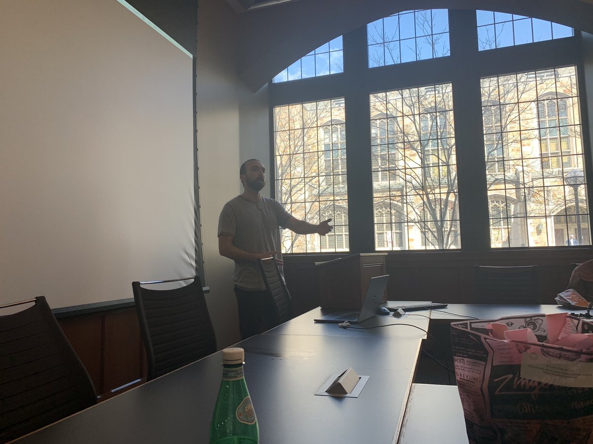 ICYMI- this Monday, 1L @zmansoubi led Crypto Chat #3. His discussion regarding the intersection of productivity, inflation, and the wealth gap gave rise to a vibrant debate about the pros / cons of monetary policy-induced inflation in our financial system. Yay DALA!!!