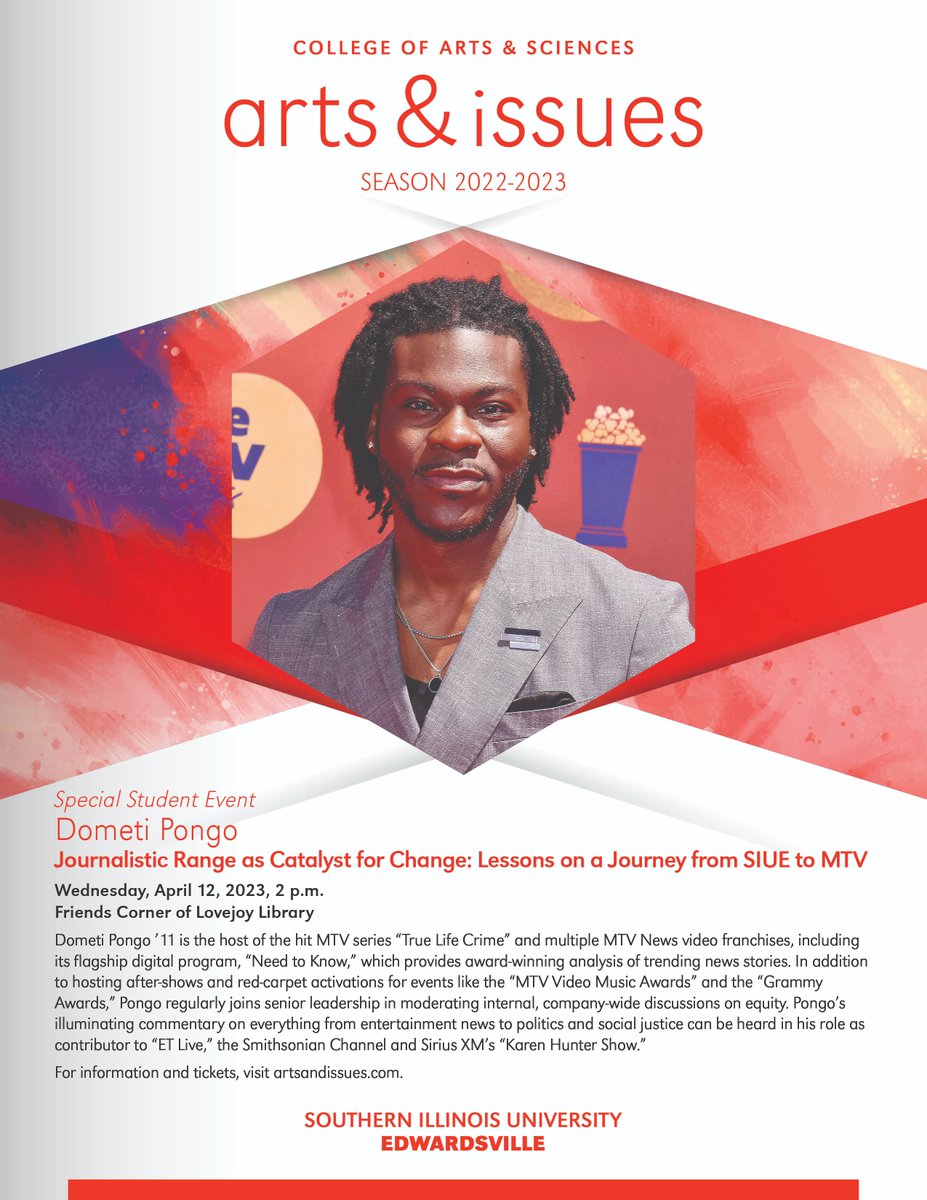 MTV's <a href="/Dometi_/">Dometi Pongo</a> comes to campus🤗