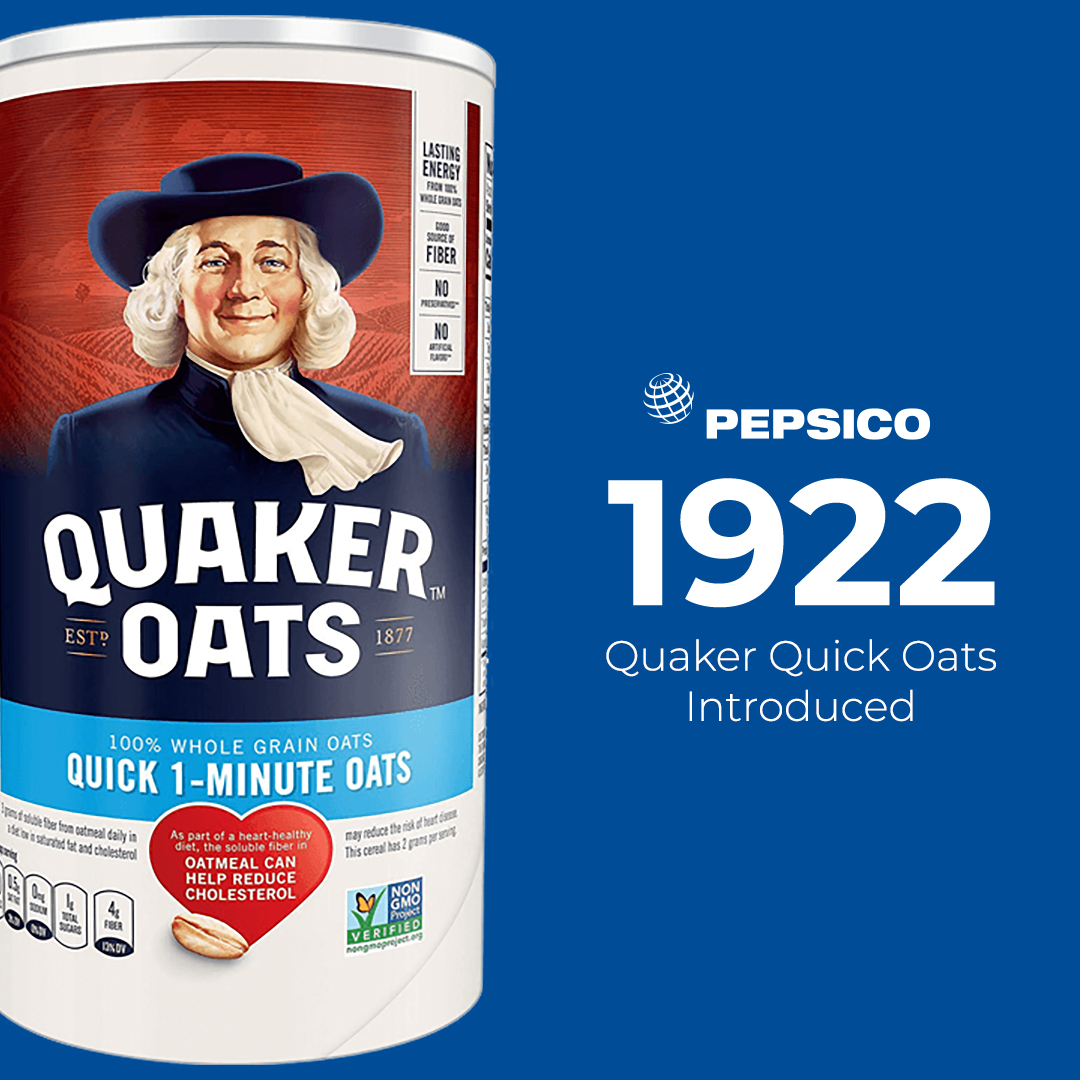 Quaker Quick 1-Minute Oats