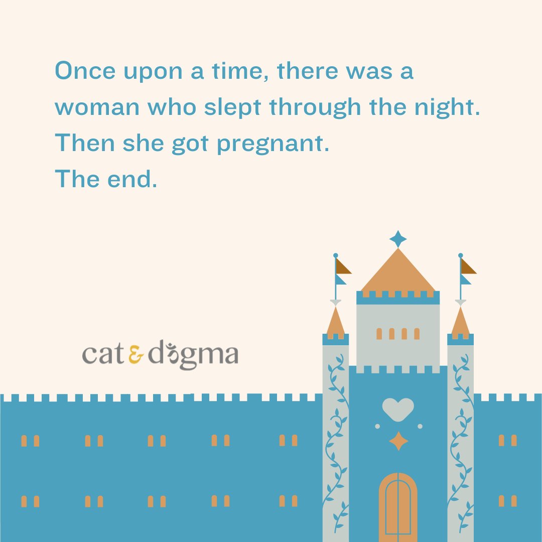 cat_and_dogma's tweet image. Like if you can relate! 🧡 #catanddogma #momprobs