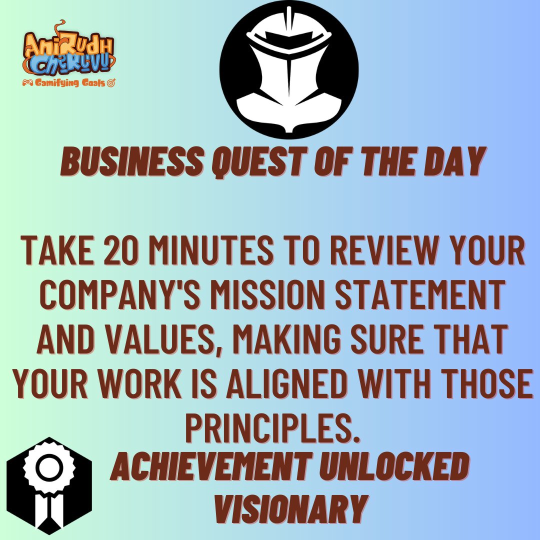 gamifymeanirudh's tweet image. 💼📈💰💸
&quot;What do you call an accountant who is also a rapper? A Chart-topping Cash Flow!&quot; 😂🎶

Take on this Business Quest of the Day!

#gamification #gamificationdesigntip #gamificationdesign
#business #Businessman #businesswoman #Businessowner