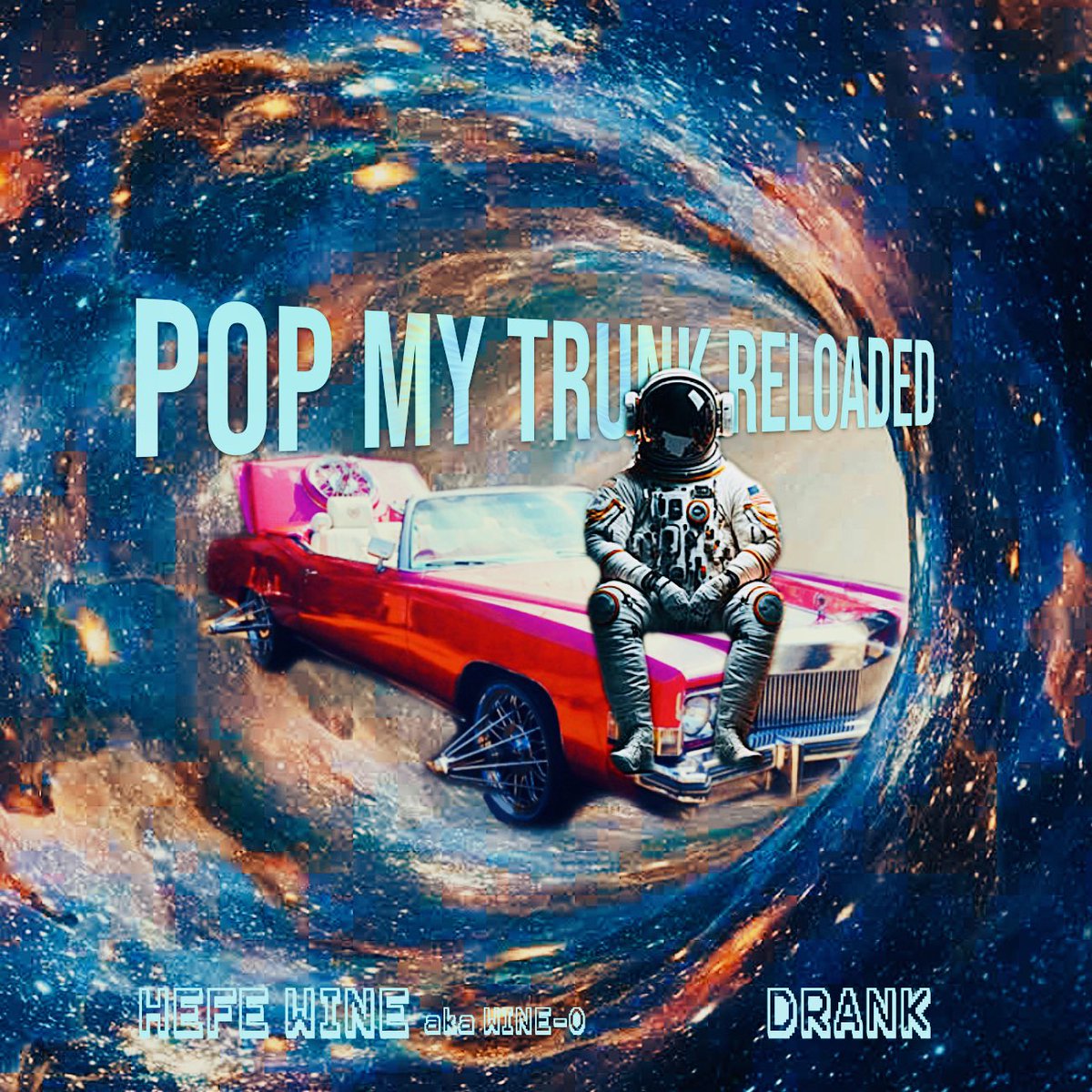 ITS FINALLY OUT #popmytrunkreloaded ON ALL PLATFORMS