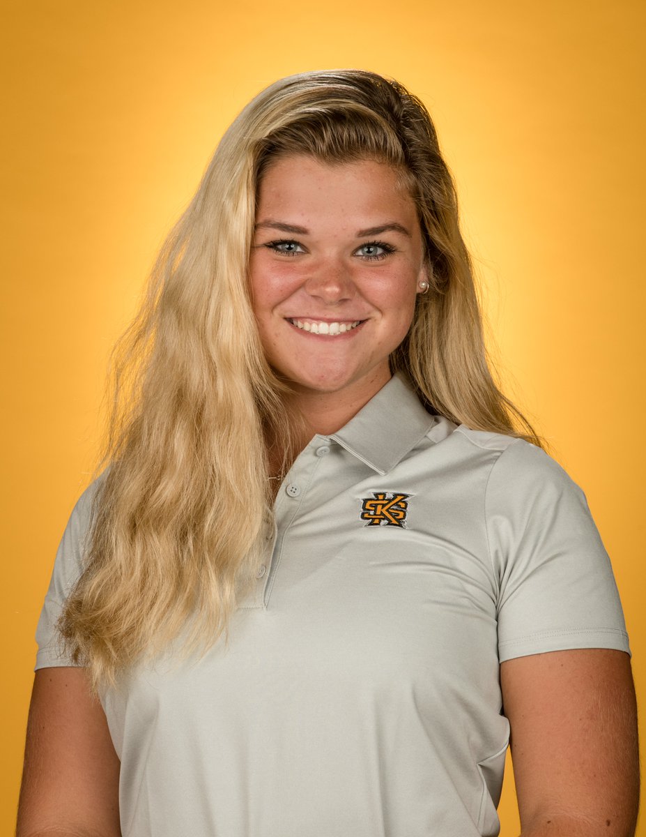 Kennesaw State WGolf tweet media