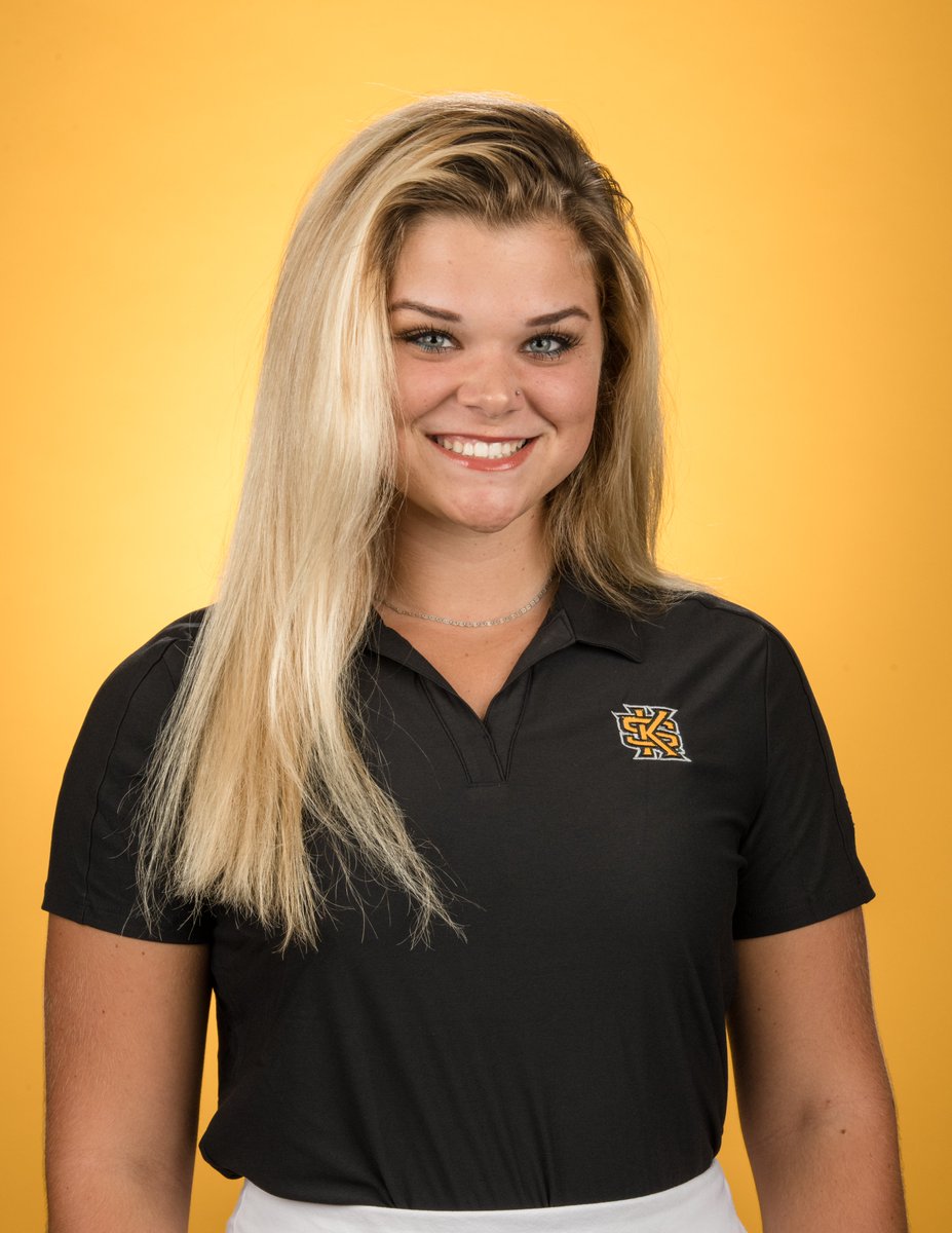 Kennesaw State WGolf tweet media