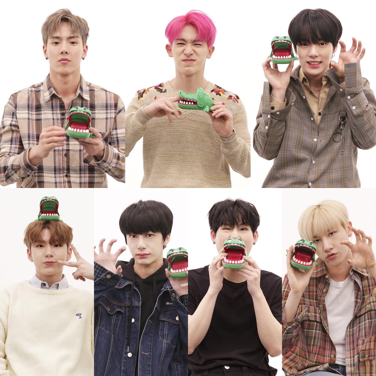 MRLB_AKJJ's tweet photo. 엘리엘리엘리엘리게이터🐊
#원호 #WONHO #셔누 #민혁 #기현 #형원 #주헌 #아이엠 https://t.co/rjqC9lPFf1