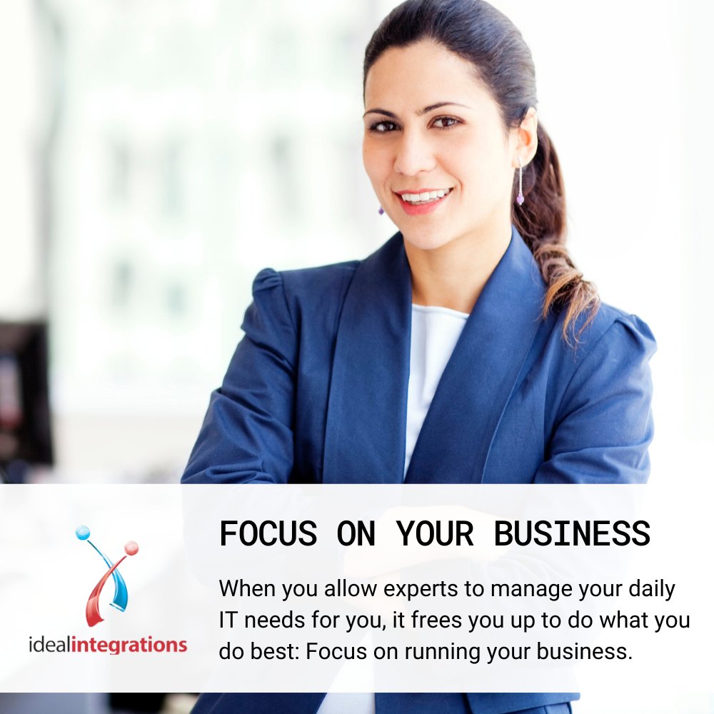 IdealInc's tweet photo. Need help competing in today's fast-paced business world?

Managed IT services could be just what you need https://t.co/z4y8THba7J