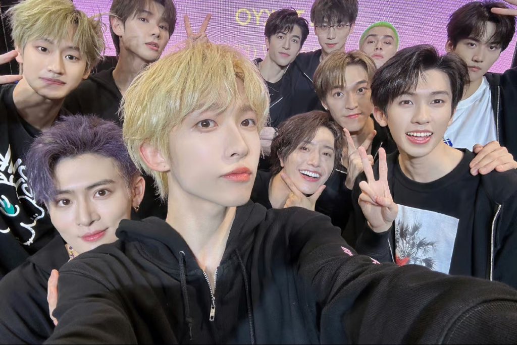 ITS OKAY WE STILL HAVE LIUYU YALL😭❤️‍🩹
#INTO1_GROWNUPINTKY #INTO1FANMEETINGTKY #INTO1_WelcomeToJapan #INTO1