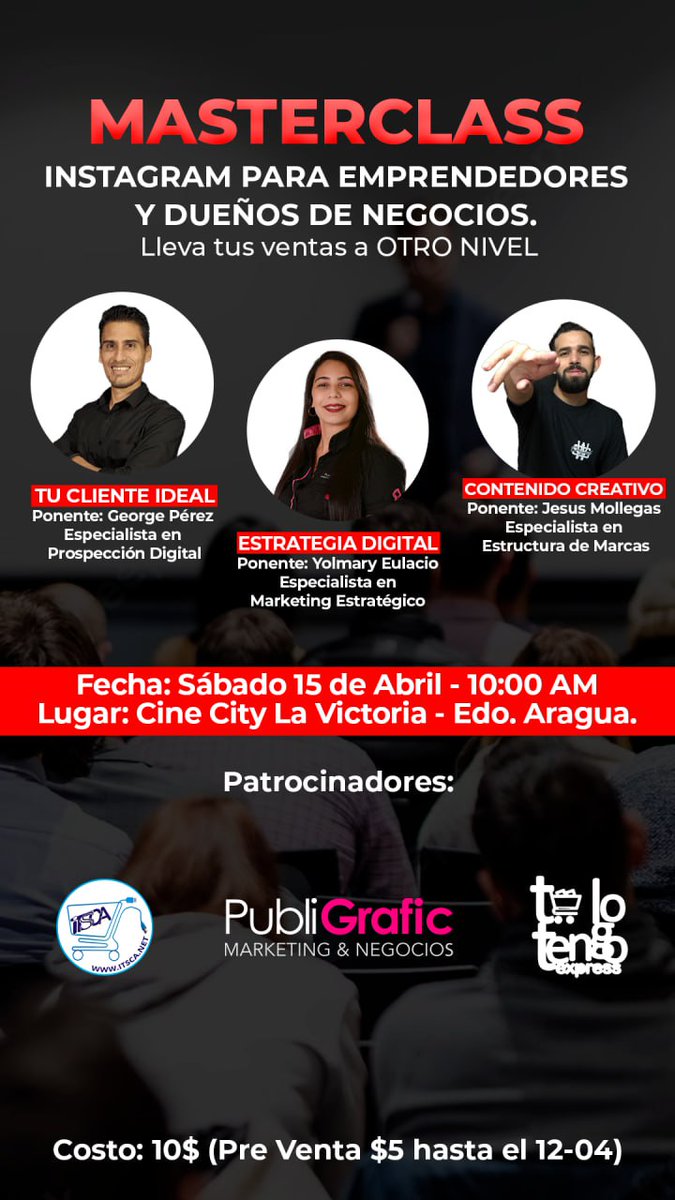 Este sábado