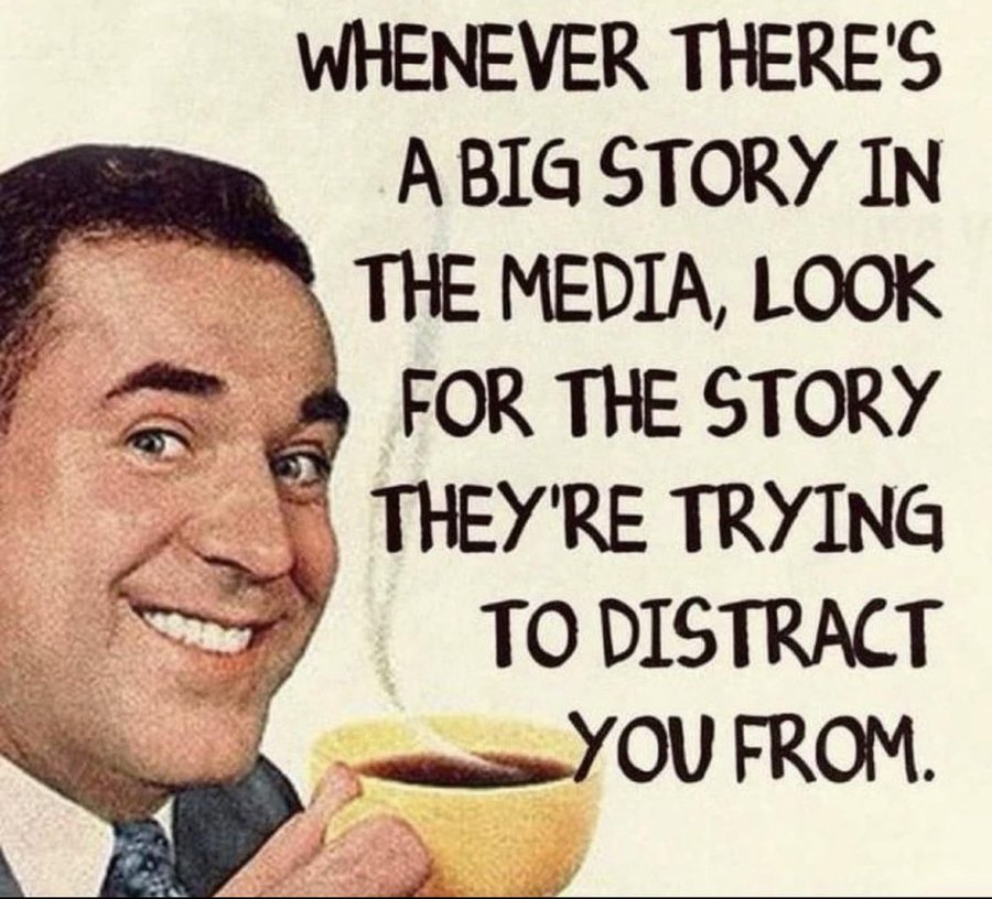 WallStreetMav's tweet image. They want everyone fighting the culture wars while they bring in the central bank digital currency (CBDC) without anyone objecting. The CBDC will enable total control over your life and what you do with your money.

Most people are missing the real story. 
Just my opinion.