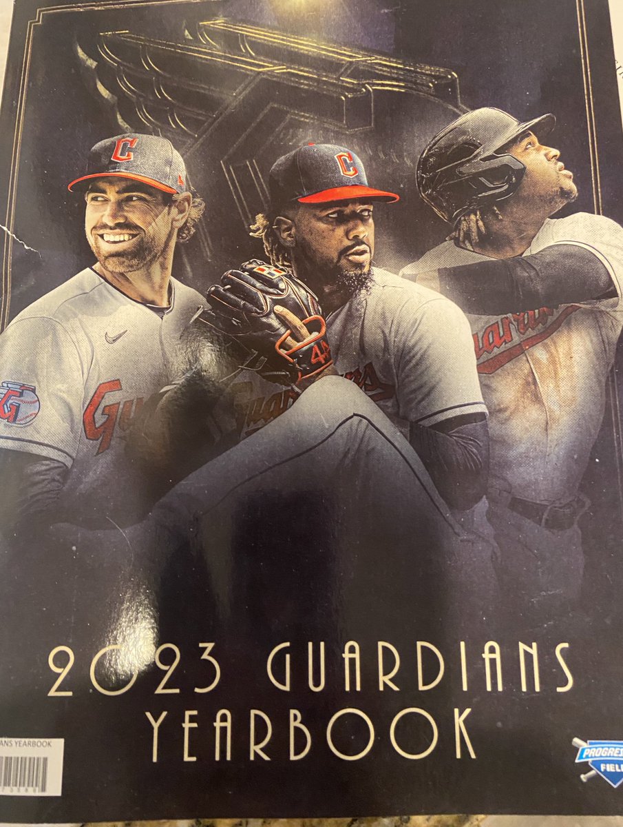 McNeil on Twitter "If you are going to Guardians opening day today