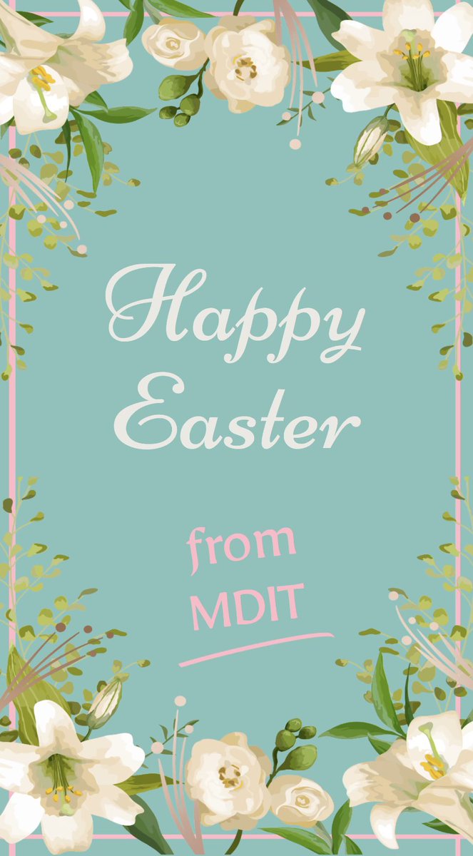 Happy Easter!