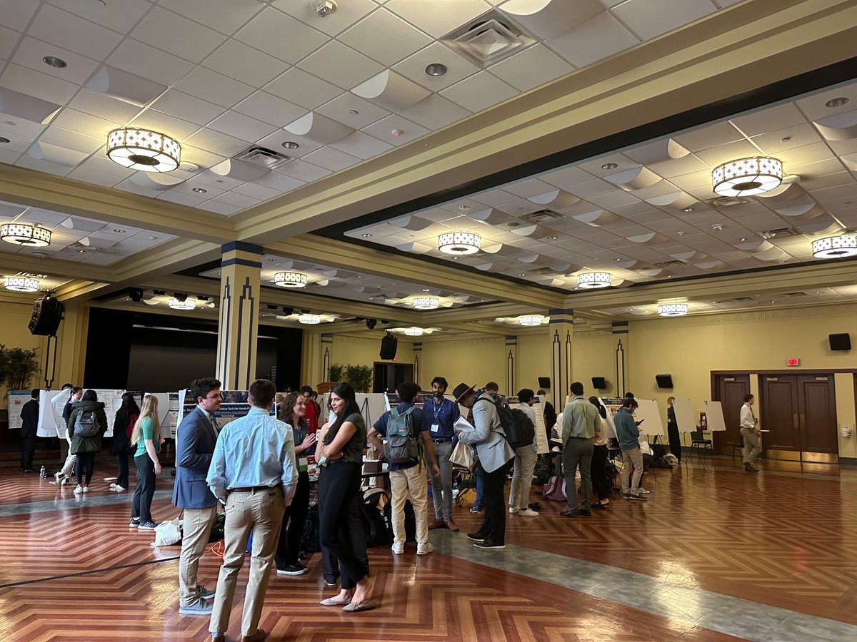 lizzyybentley's tweet image. Honored to have hosted @phdgprotein86 @AtHinton as our Keynote Speaker for our 10th Annual BIOE Day, which showcases undergraduate and graduate research. A successful &amp;amp; fun day! Excellent job to all participants. @PittEngineering @PittBioE @PittGradENGR  @PittGradBMES
