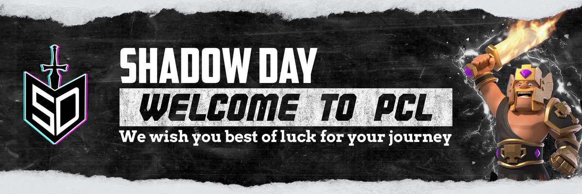 White Wolves (@whitewolves_coc) on Twitter photo Can’t wait to start our journey in <a href="/PCL_23/">Psycho Champions League (PCL)</a> 🔥
Good luck to all other participants as well! 💪 Can’t wait to start our journey in <a href="/PCL_23/">Psycho Champions League (PCL)</a> 🔥
Good luck to all other participants as well! 💪