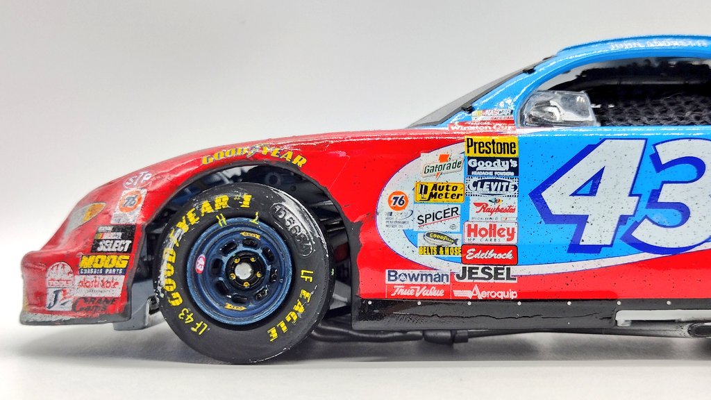 Racecar Graveyard tweet media