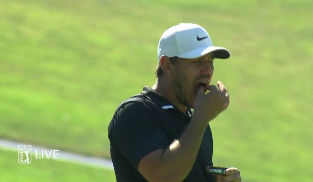 Bunkie Perkins on Twitter "Fully engaged"