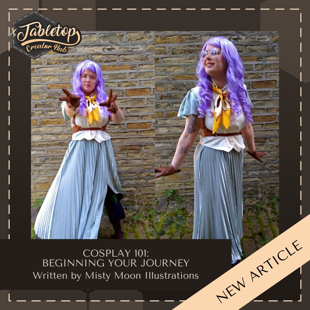 Tabletop Creator Hub tweet media