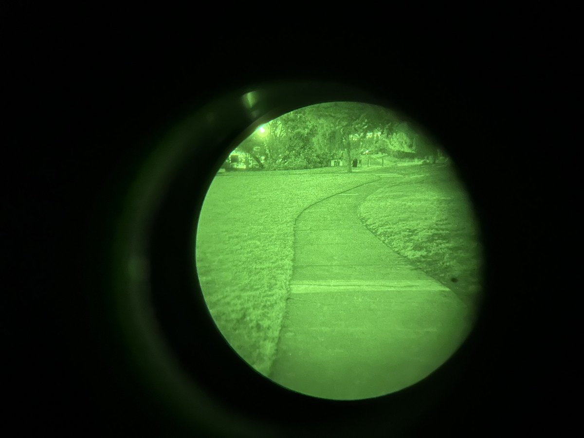 mettertarmory's tweet image. Night walks will never be the same
#pvs14 #nvgs #nightvission #mettertarmory