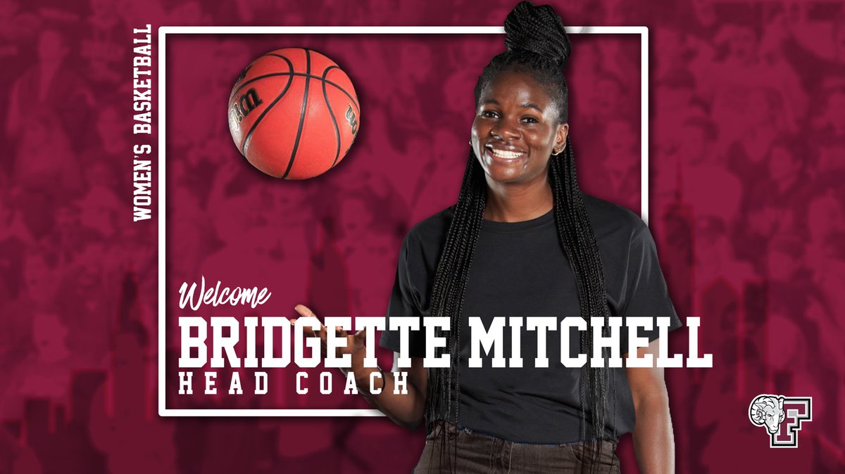 Fordham Women's Basketball tweet media