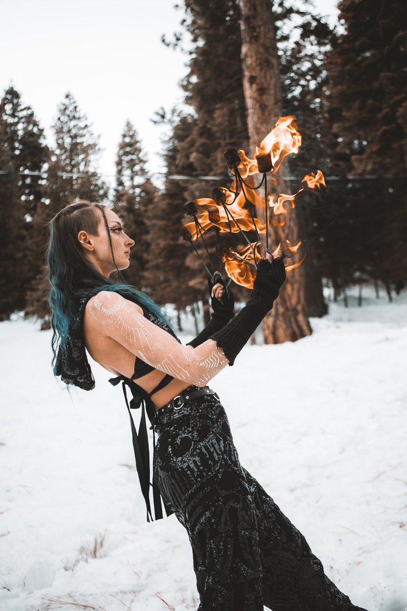 Aries season feelings ♈️ 
Photo by Gabrielle Pelligrino 🫧