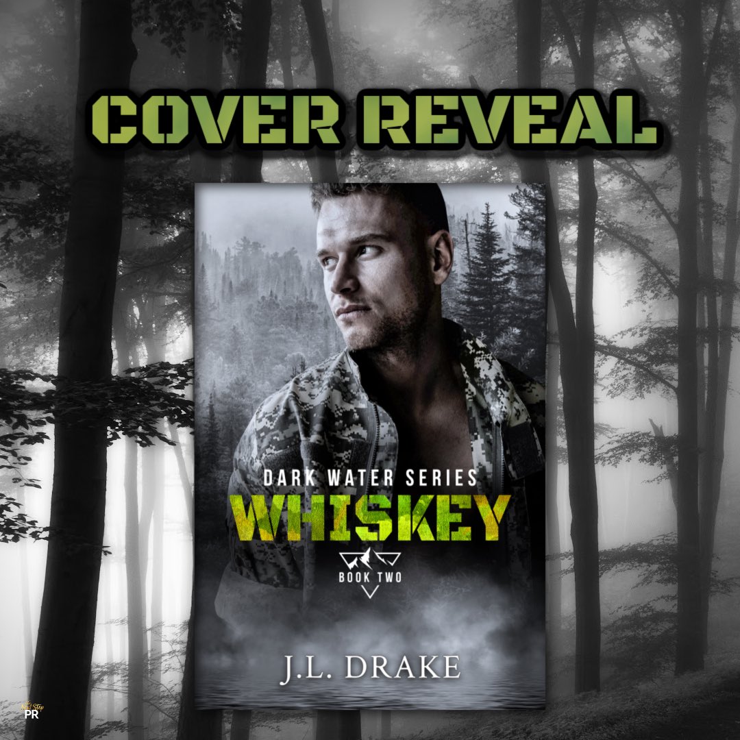 FYFB10's tweet image. 💚𝗖𝗢𝗩𝗘𝗥 𝗟𝗢𝗩𝗘!💚
#Whiskey by @authorjldrake
#WhiskeyCoverReveal #BookTwo
#JLDrake #MilitaryRomance 
Releasing 5.9
#Preorder books2read.com/WhiskeyDarkWat…
#SignUp bit.ly/ARCTourWhiskey… 
Hosted @TheNextStepPR