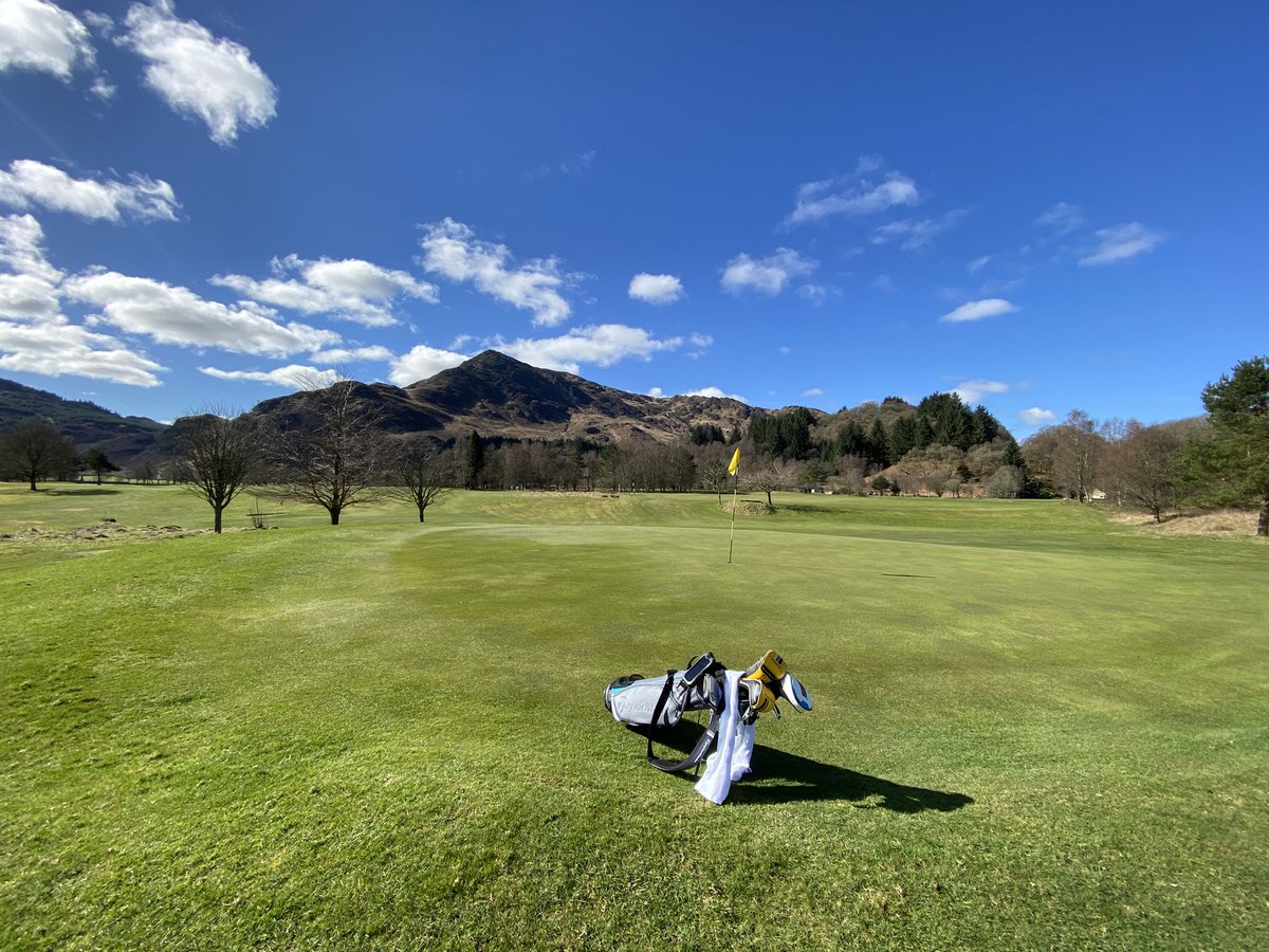 fishypro's tweet photo. St Fillans is a great day out! The golf course is lovely and very friendly!
@fishypro @StFillansGolf #stfillans @GolfPerthshire @VisitScotGolf @golfingherald @ScottishGolf https://t.co/JRy4CcRIT2