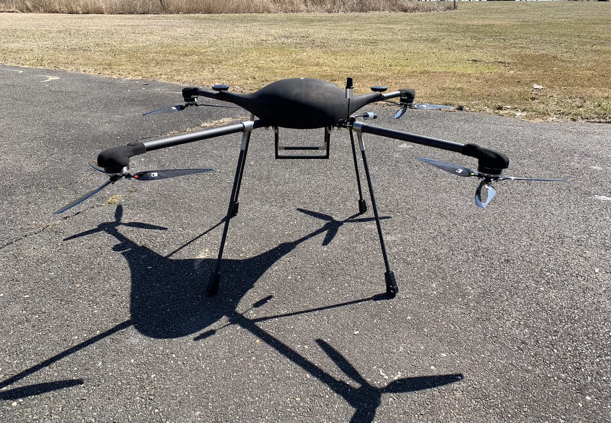 You've never seen an aircraft like this... and you probably never will.

WaveAerospace is proud to introduce the X-5A Falcon II Nyx. Named for the Greek goddess of night, the Nyx is our first publically announced “dark” aircraft.

#C3ISR #RIF #ISR #stealth #ER #EW #UAS