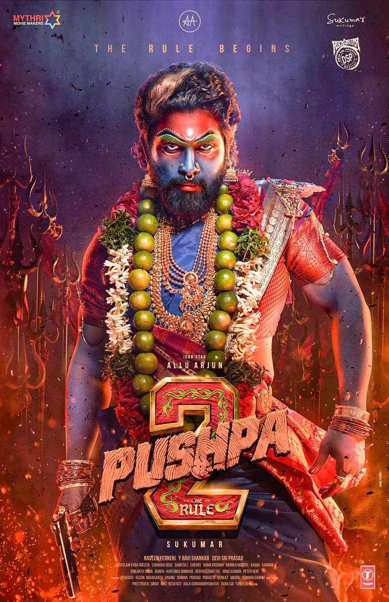 CareOfAlluArjun's tweet photo. Mind Nunchi Podu 🙏🙇‍♂️

Happy Birthday Anna❤️
#HappyBirthdayAlluArjun
#PushpaTheRule @AlluArjun https://t.co/KXS0DxLZTi